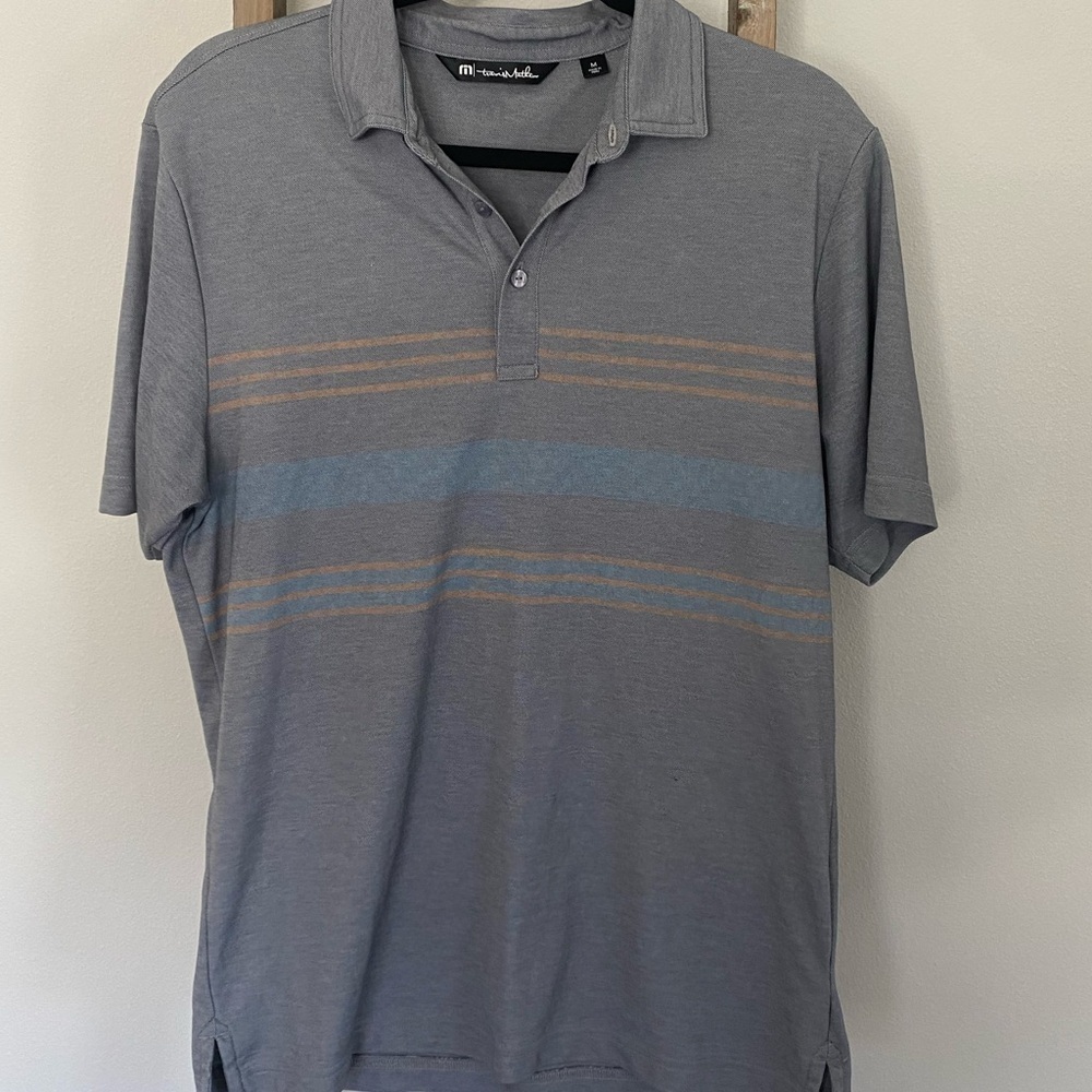 NWOT - Men’s TravisMathew Polo - Size Medium
